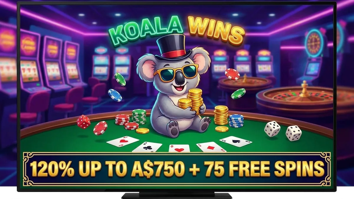 Koala Wins